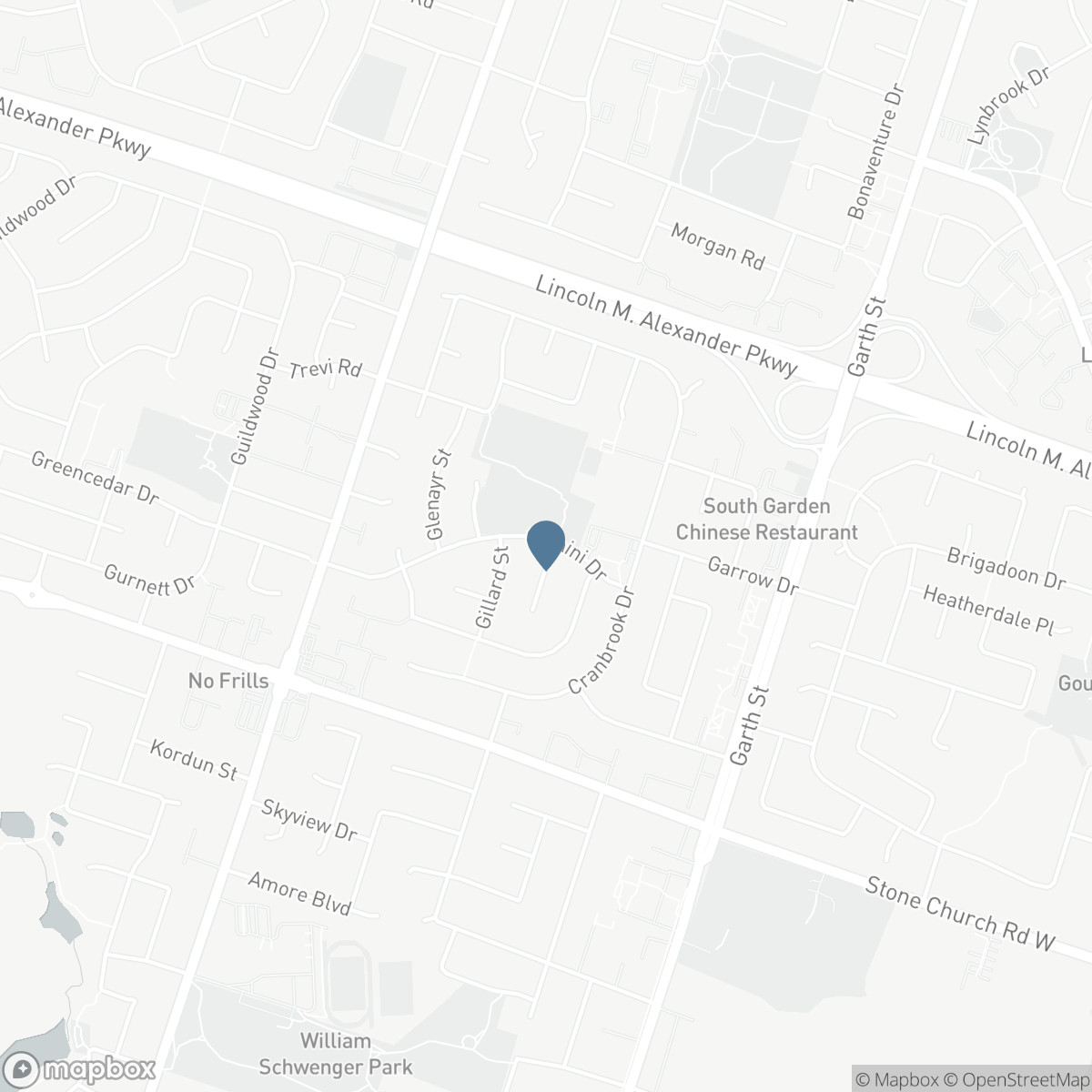 4 GLAMIS COURT, Hamilton, Ontario L9C 6B3